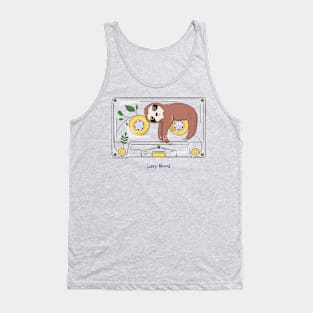 Lazy Mood Tank Top